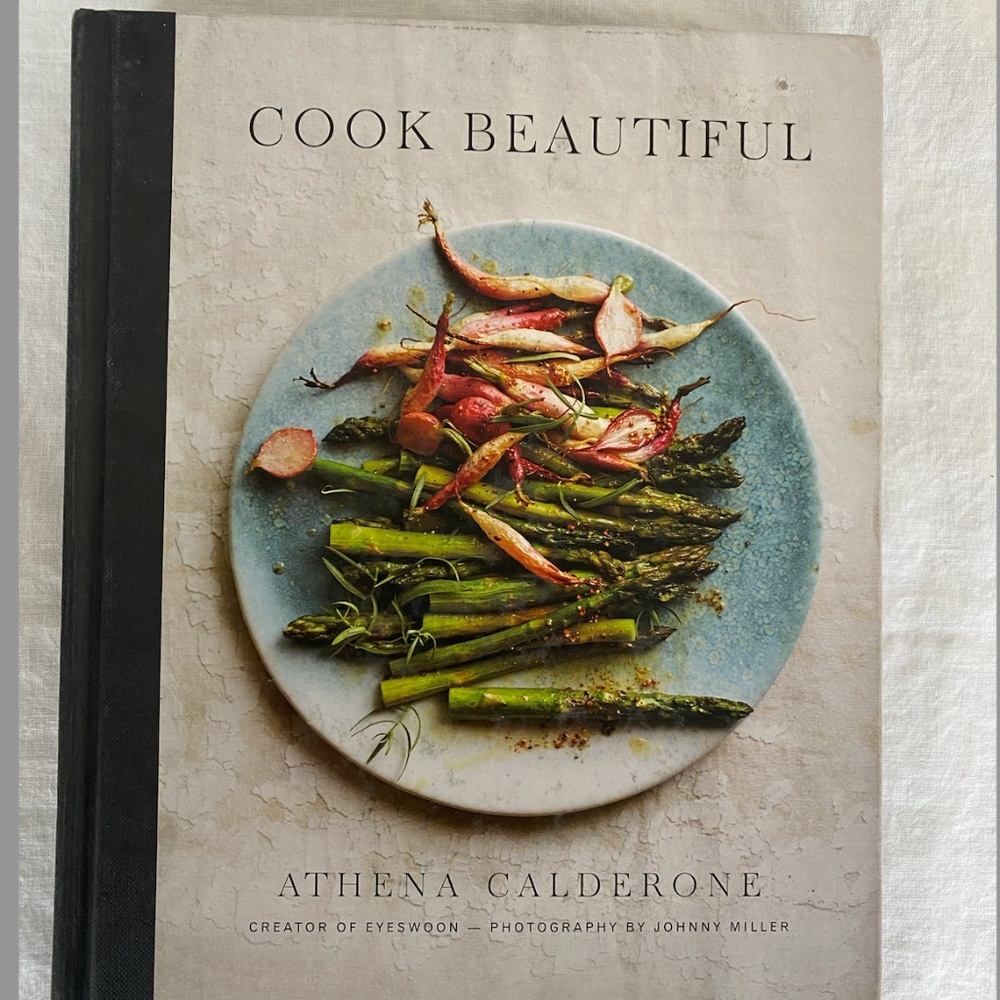 Eyeswoon Cook Beautiful | Design Cook Book